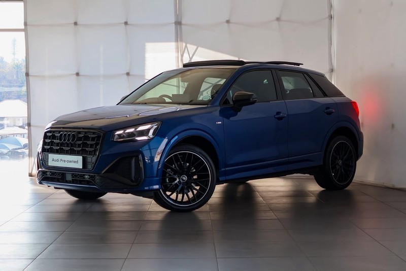 Audi Q2 - Audi Centre Hatfield - Image 1