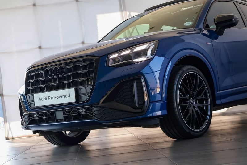 Audi Q2 - Audi Centre Hatfield - Image 8