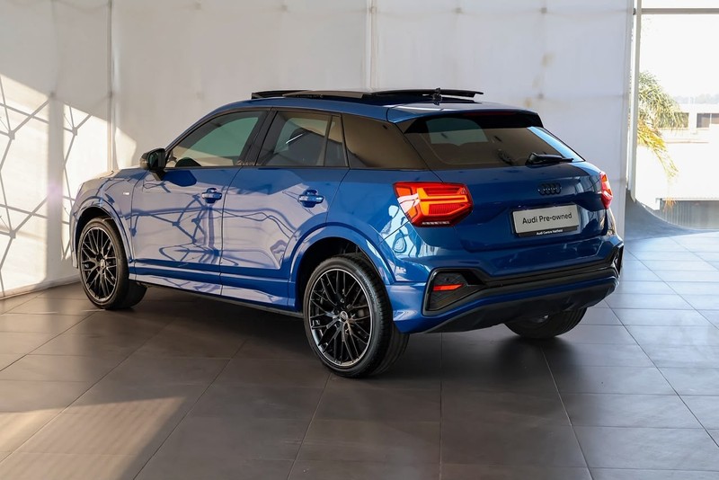 Audi Q2 - Audi Centre Hatfield - Image 11