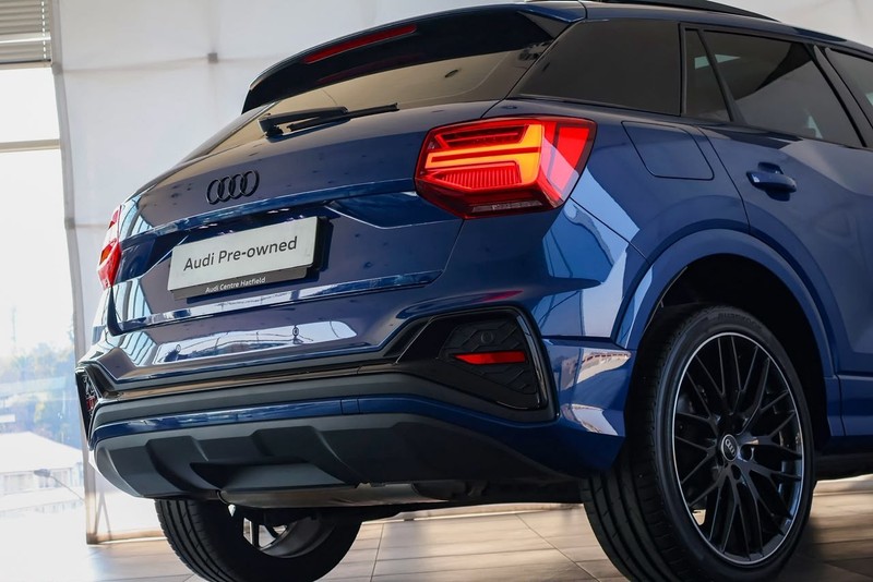 Audi Q2 - Audi Centre Hatfield - Image 12
