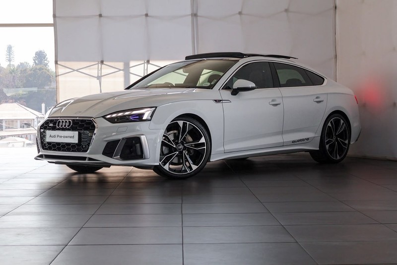 Audi A5 - Audi Centre Hatfield - Image 1