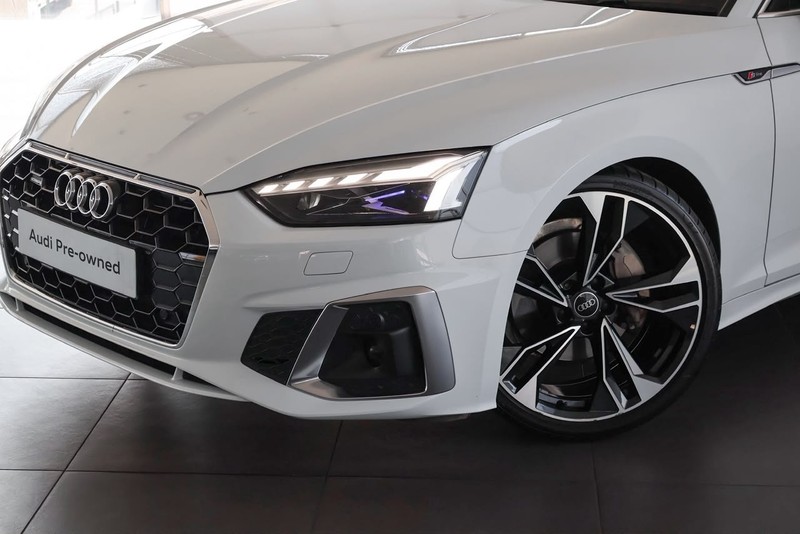 Audi A5 - Audi Centre Hatfield - Image 2