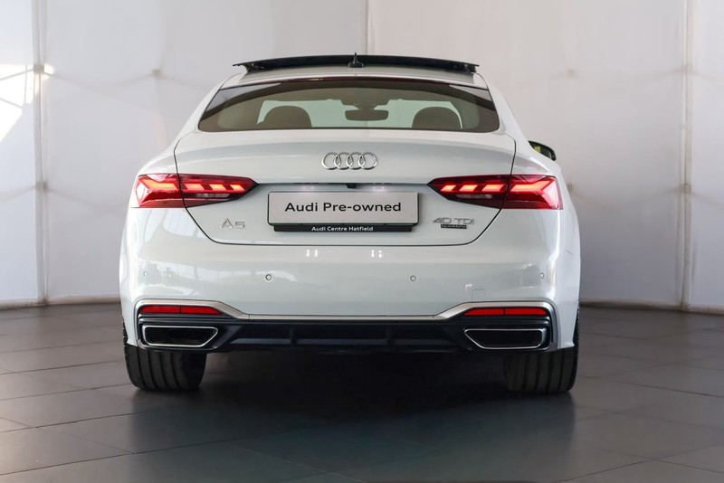 Audi A5 - Audi Centre Hatfield - Image 10