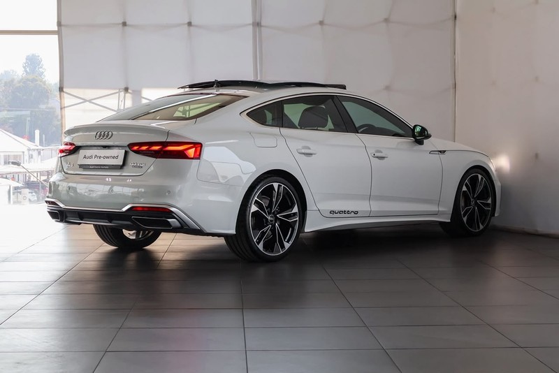 Audi A5 - Audi Centre Hatfield - Image 9