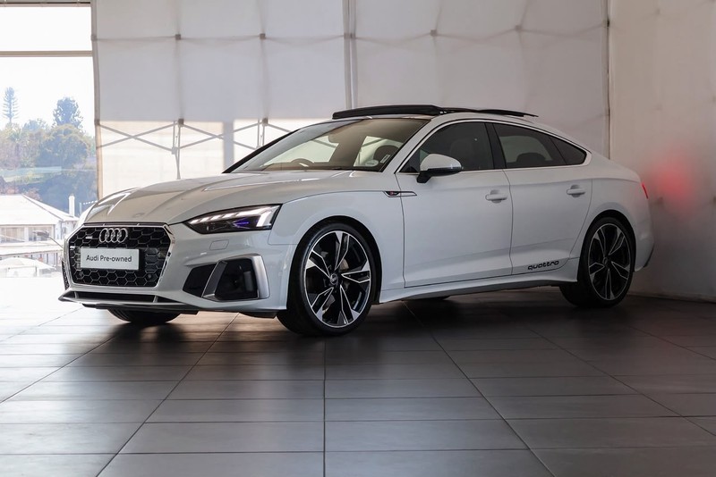 Audi A5 - Audi Centre Hatfield - Image 4