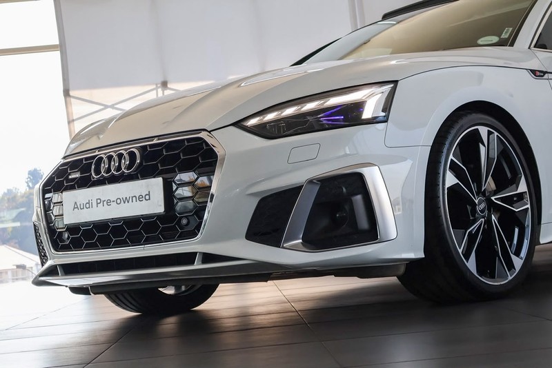Audi A5 - Audi Centre Hatfield - Image 8