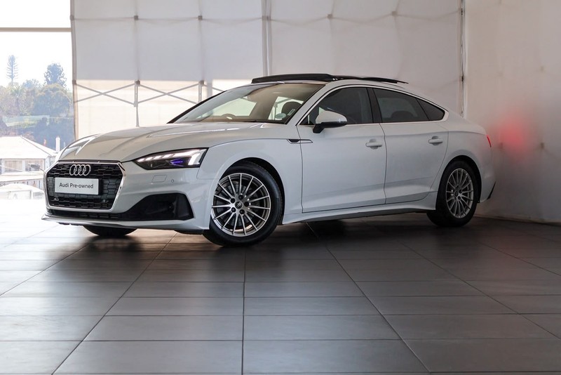 Audi A5 - Audi Centre Hatfield - Image 1