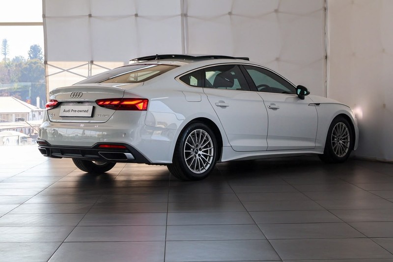 Audi A5 - Audi Centre Hatfield - Image 9