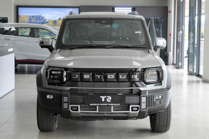 Jetour T2 - Jetour Tygervalley - Image 2
