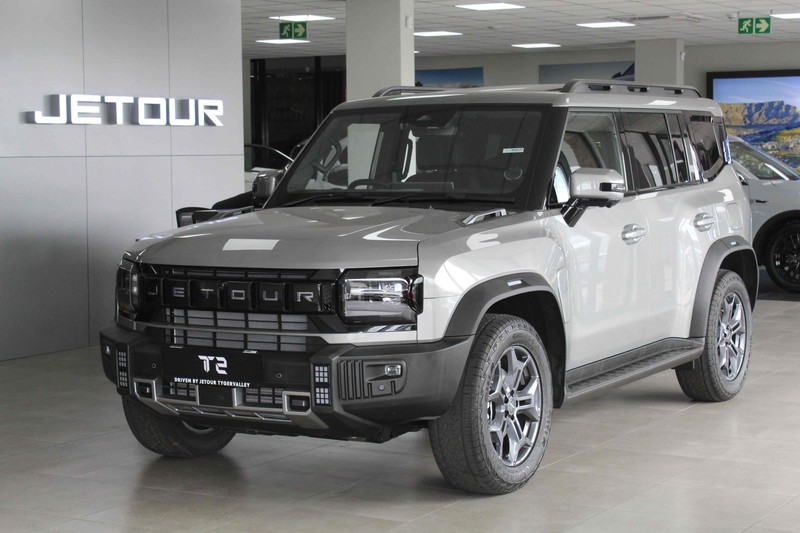 Jetour T2 - Jetour Tygervalley - Image 1