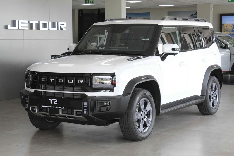 Jetour T2 - Jetour Tygervalley - Image 1
