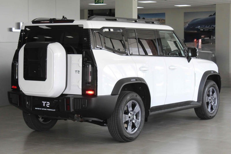 Jetour T2 - Jetour Tygervalley - Image 17