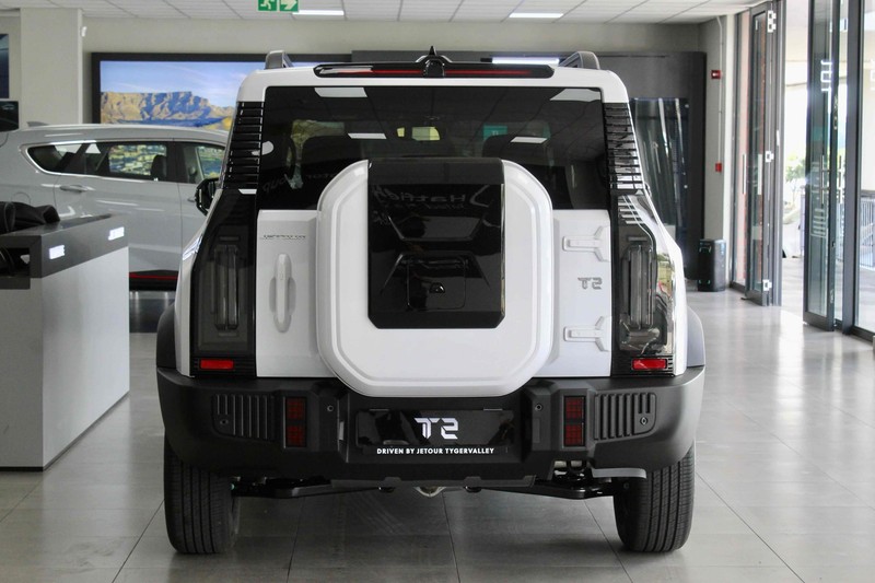 Jetour T2 - Jetour Tygervalley - Image 18