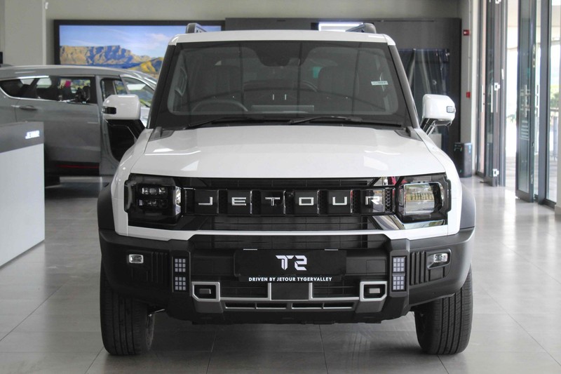 Jetour T2 - Jetour Tygervalley - Image 2