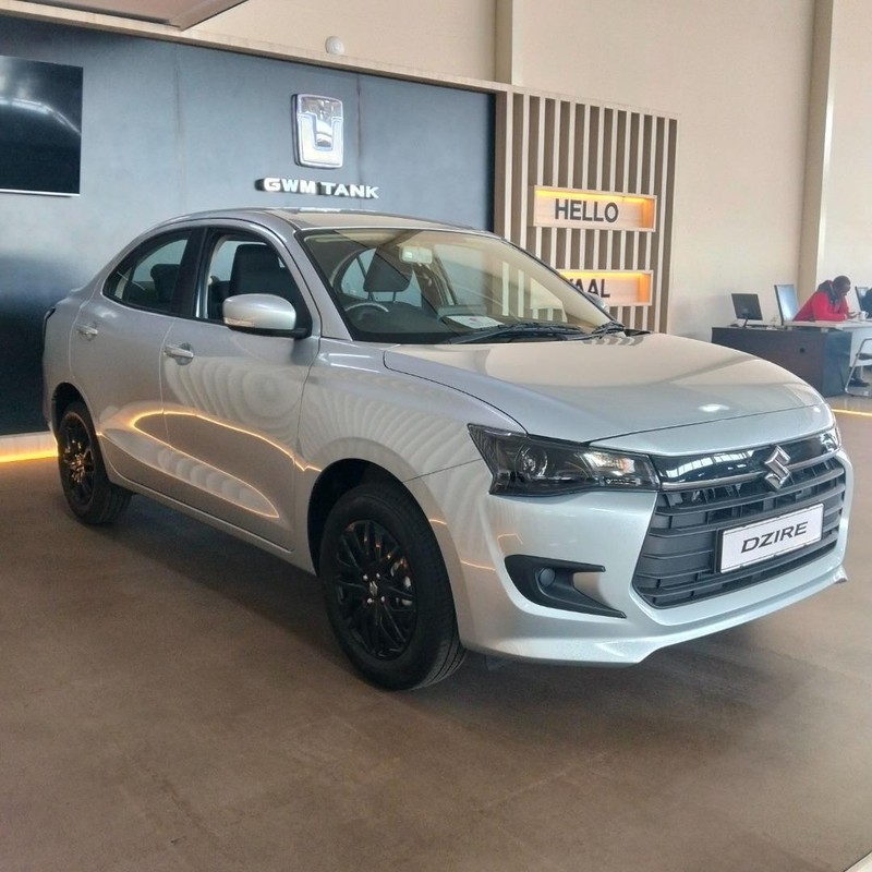 Suzuki Dzire - Honda Vaal - Image 7
