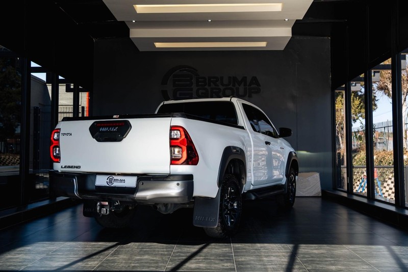 Toyota Hilux - Bruma Nissan - Image 2
