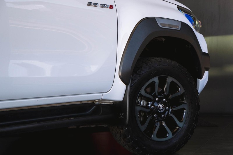 Toyota Hilux - Bruma Nissan - Image 6