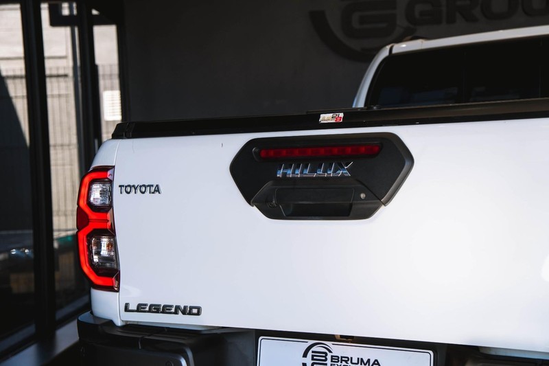 Toyota Hilux - Bruma Nissan - Image 8