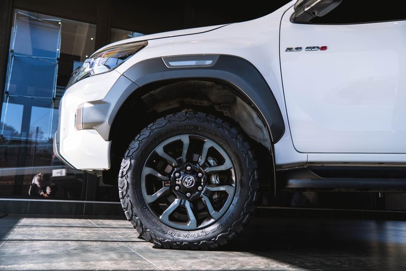 Toyota Hilux - Bruma Nissan - Image 9
