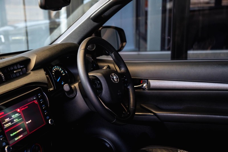 Toyota Hilux - Bruma Nissan - Image 11