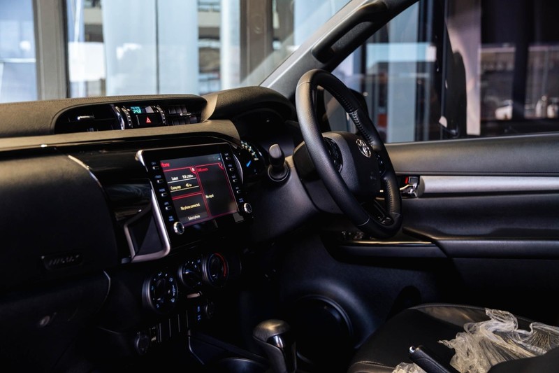 Toyota Hilux - Bruma Nissan - Image 22