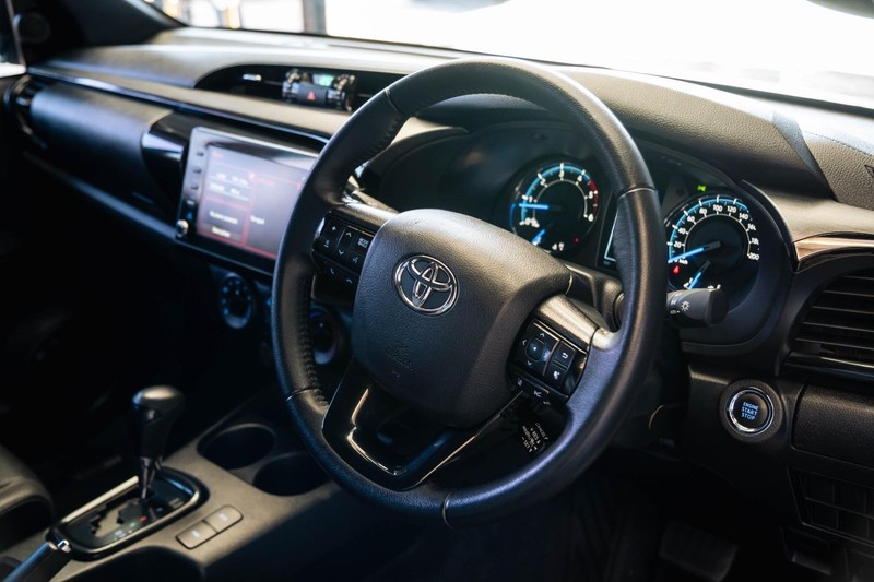 Toyota Hilux - Bruma Nissan - Image 26