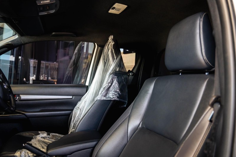 Toyota Hilux - Bruma Nissan - Image 27