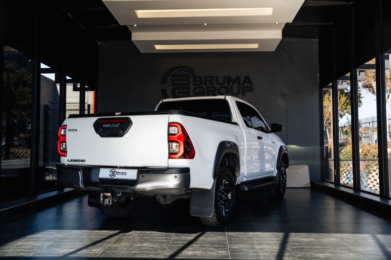 Toyota Hilux - Bruma Nissan - Image 29