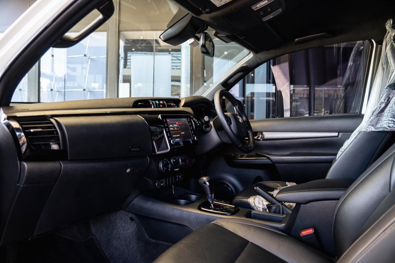 Toyota Hilux - Bruma Nissan - Image 28