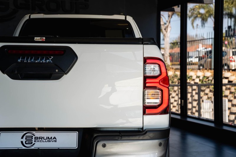 Toyota Hilux - Bruma Nissan - Image 4