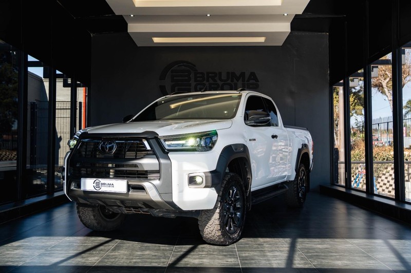 Toyota Hilux - Bruma Nissan - Image 30