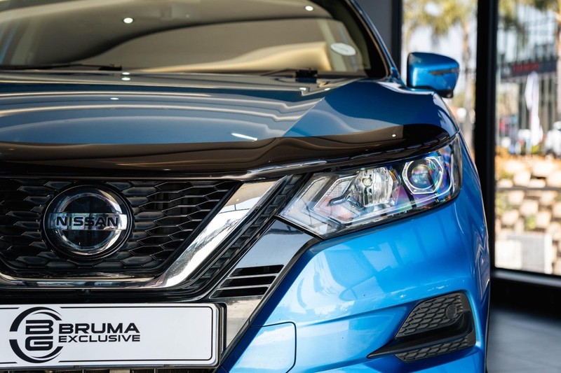 Nissan Qashqai - Bruma Nissan - Image 4