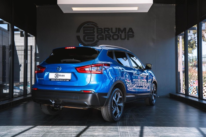 Nissan Qashqai - Bruma Nissan - Image 27