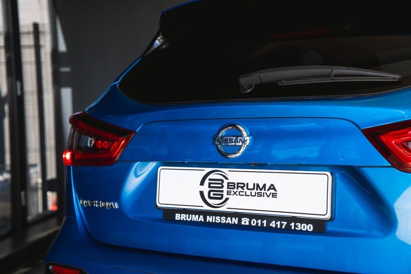 Nissan Qashqai - Bruma Nissan - Image 8