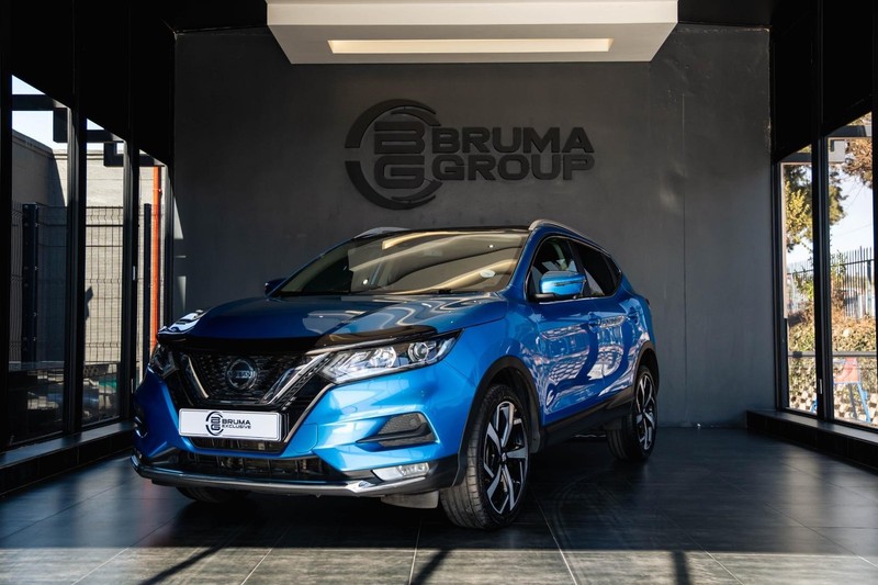 Nissan Qashqai - Bruma Nissan - Image 1