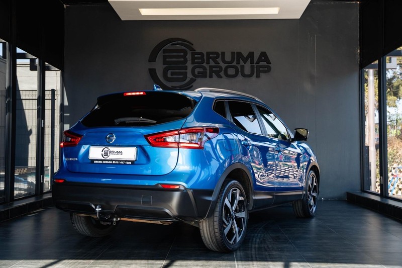 Nissan Qashqai - Bruma Nissan - Image 2