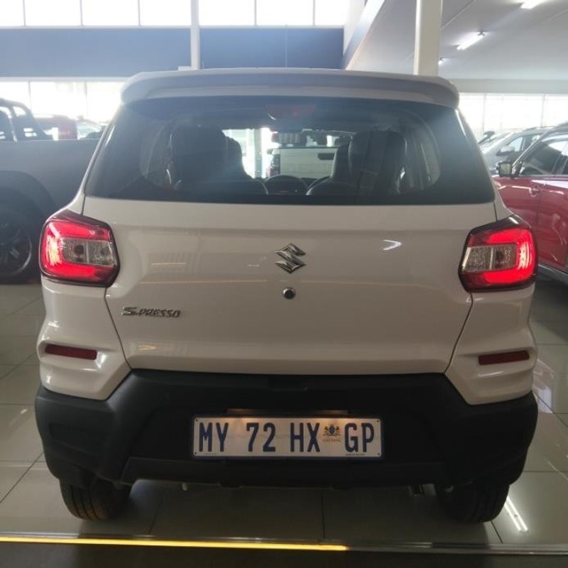 Suzuki S-Presso - Honda Vaal - Image 5
