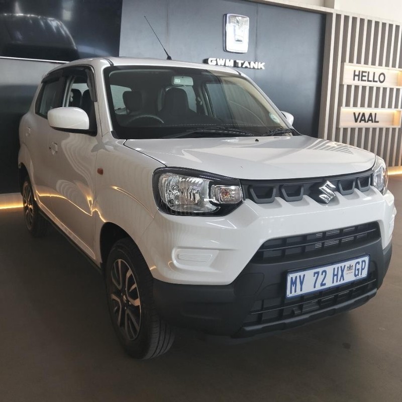 Suzuki S-Presso - Honda Vaal - Image 14