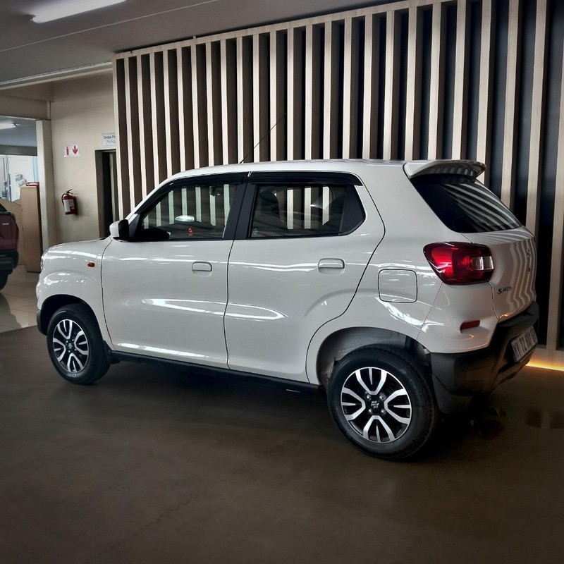 Suzuki S-Presso - Honda Vaal - Image 4