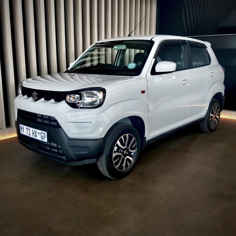 Suzuki S-Presso - Honda Vaal - Image 1