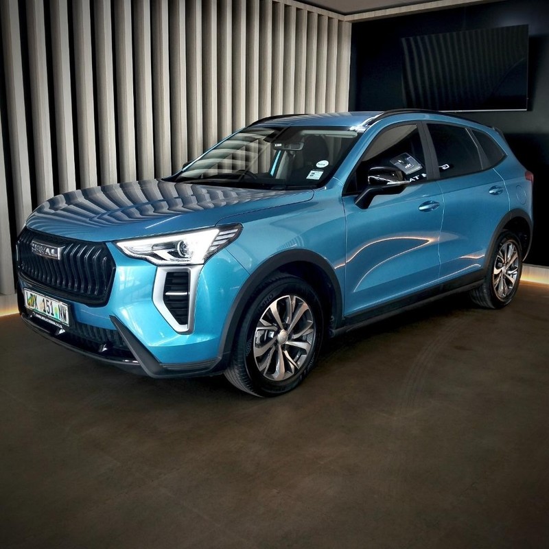 Haval Jolion - Suzuki Vereeniging - Image 1