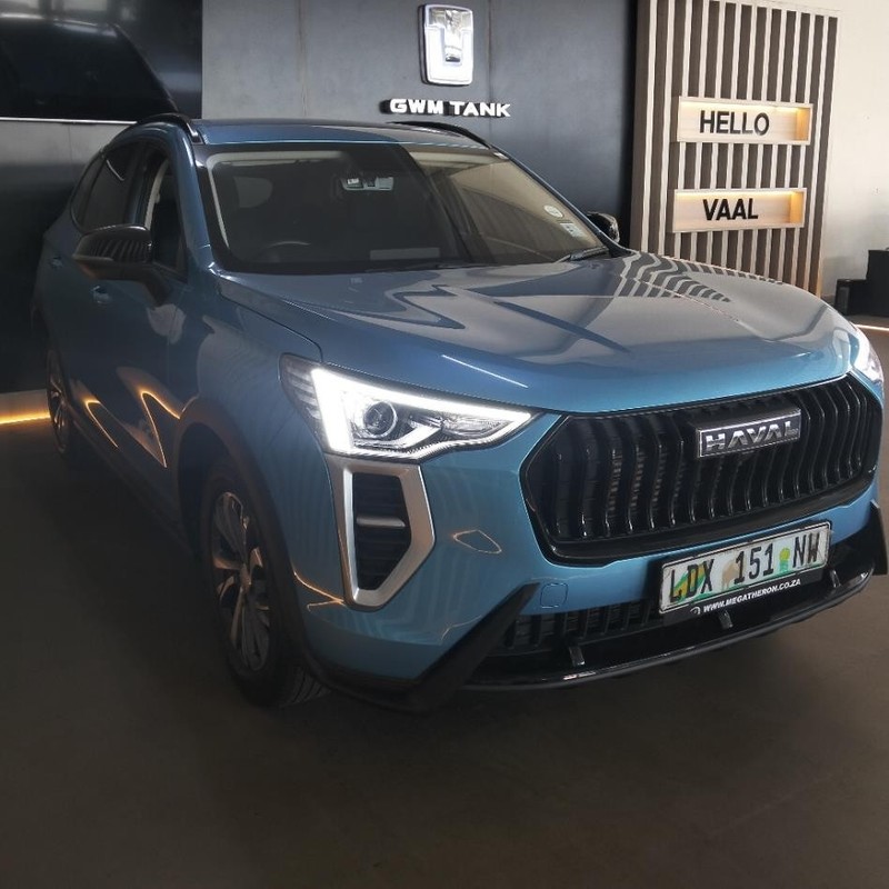 Haval Jolion - Suzuki Vereeniging - Image 19