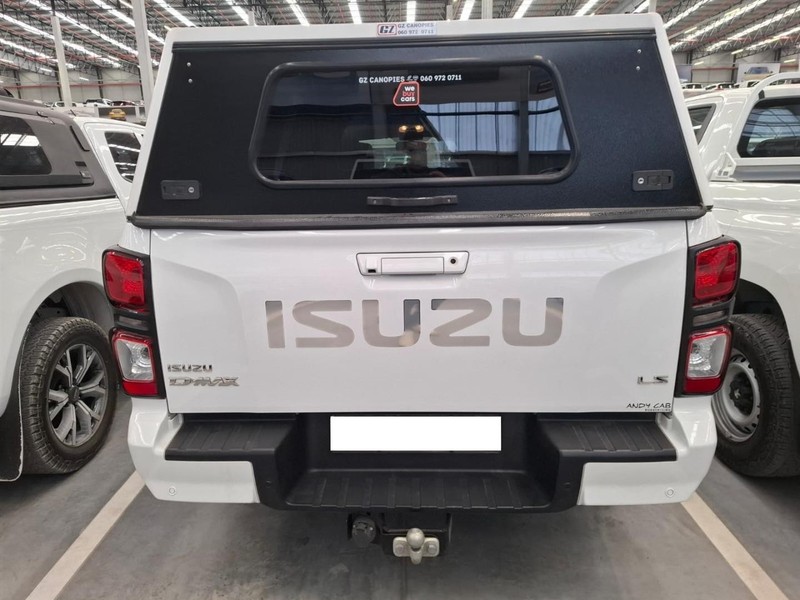 Isuzu D-Max - Mit Mak Motors - Image 7