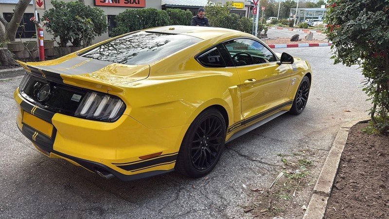 Ford Mustang - Mit Mak Motors - Image 3