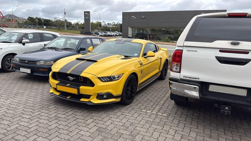 Ford Mustang - Mit Mak Motors - Image 1