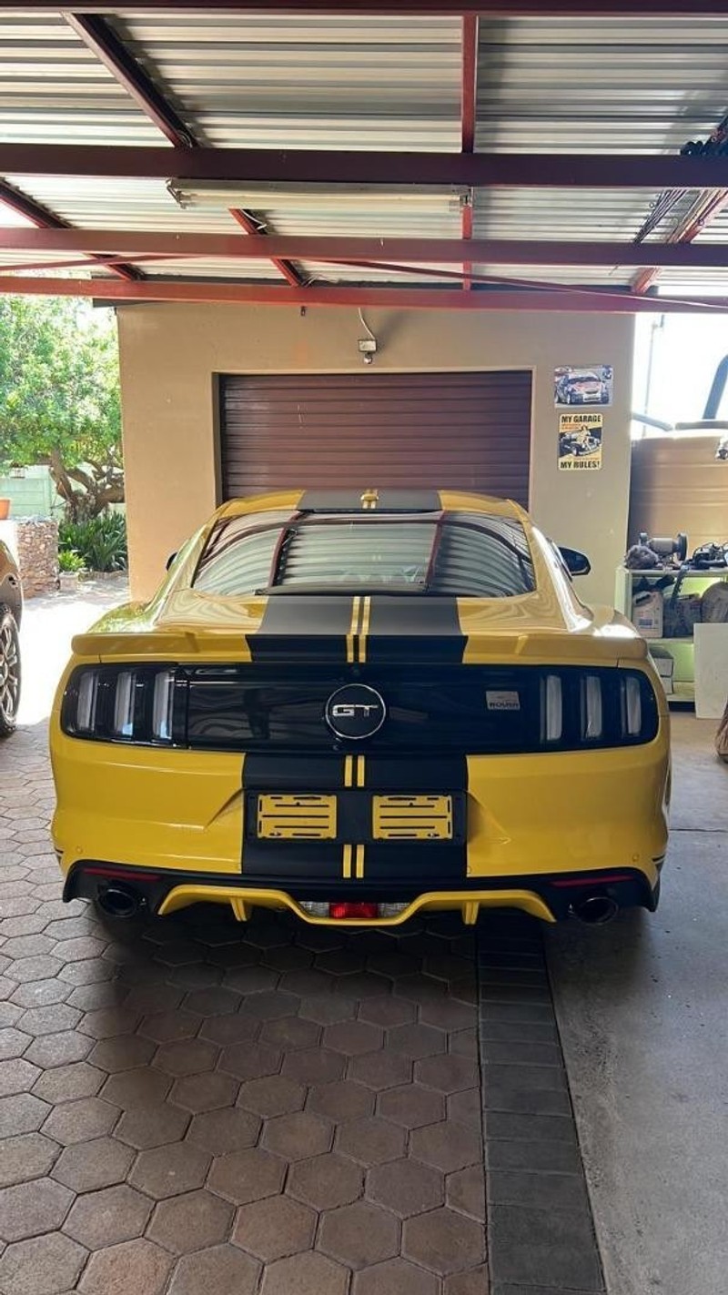 Ford Mustang - Mit Mak Motors - Image 4
