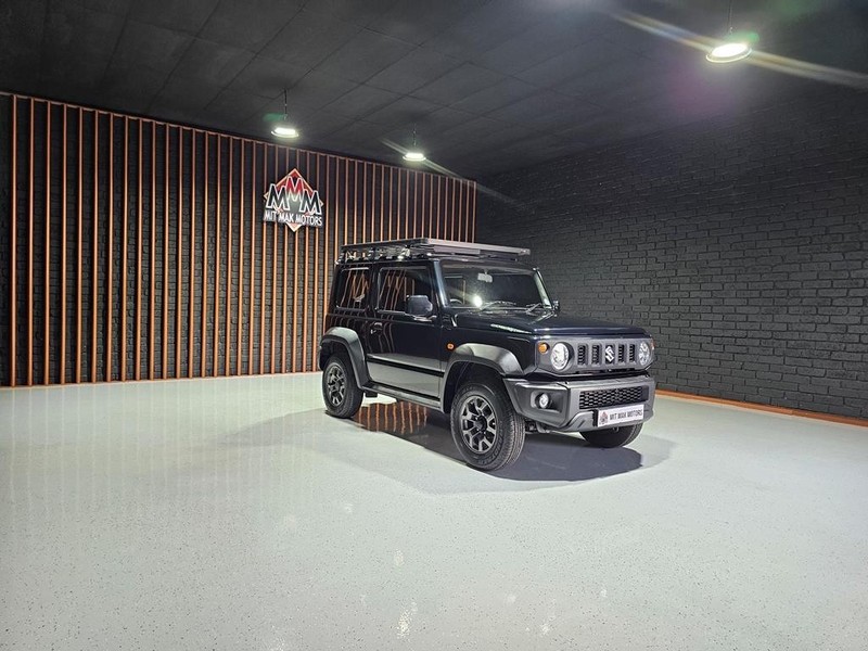Suzuki Jimny - Mit Mak Motors - Image 3