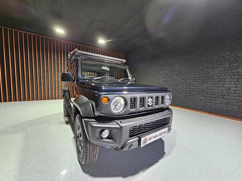Suzuki Jimny - Mit Mak Motors - Image 6