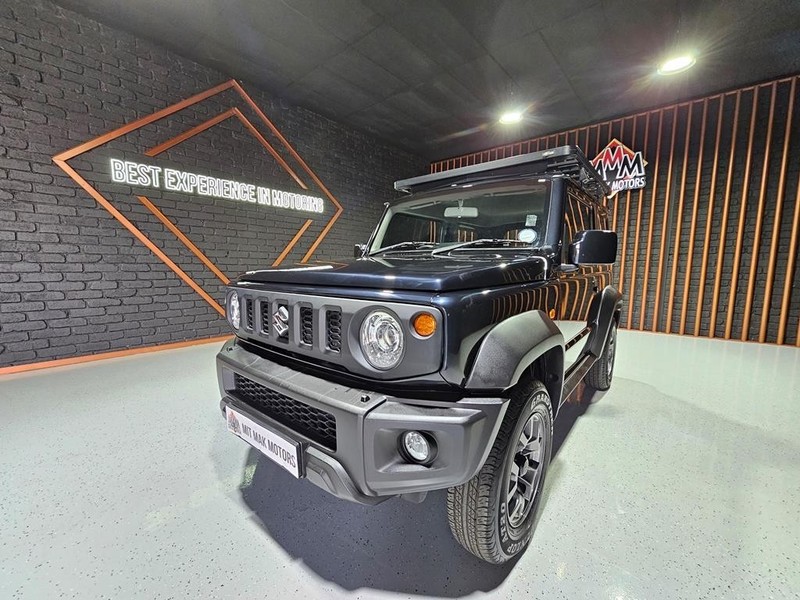 Suzuki Jimny - Mit Mak Motors - Image 4
