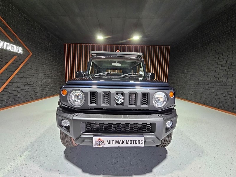 Suzuki Jimny - Mit Mak Motors - Image 5